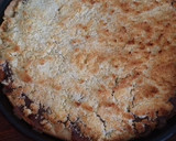Foto del paso 5 de la receta: Tarta de coco y dulce de leche