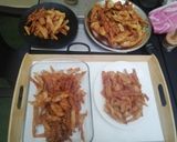 Foto del paso 8 de la receta: Tortas enmelas