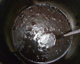 Foto langkah ke 3 dari resep Brownis kukus.