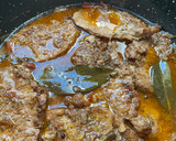 Foto del paso 4 de la receta: Lomo en salsa 💃🏻,todo en crudo