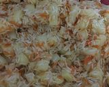 Foto del paso 1 de la receta: Pechito de cerdo con arroz basmati