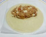 Foto del paso 4 de la receta: Empanadillas de atún con sofrito y huevo duro