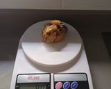 Foto del paso 3 de la receta: Galletitas con chips de chocolate, bañadas en chocolate