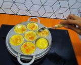Foto langkah ke 5 dari resep Makaroni Telor #dapurelbeweek30.