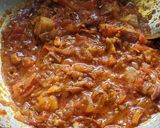 मसाला पाव (masala paav recipe in marathi) रेसिपी स्टेप 3 फोटो