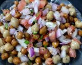 A picture of step 4 of Chaat.