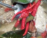 Foto langkah ke 2 dari resep Sambal tumpang.