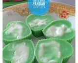 Foto langkah ke 5 dari resep Cantik manis pandan.