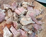 Foto langkah ke 2 dari resep Soto Daging Sapi Bening (Khas Boyolali).