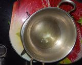 A picture of step 4 of Creamy Palak Matar Curry.
