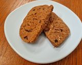 "Jó reggelt!" keksz 🍪 - glutén-, laktóz- és cukormentes verzió recept fázis 4 fotója
