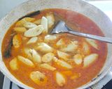 Foto langkah ke 13 dari resep Sayur Besan Khas Betawi.