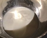 A picture of step 1 of Colombian Arepas 🇨🇴.