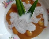 Foto langkah ke 3 dari resep BUBUR CANDIL / biji salak alias JENANG GRENDUL.