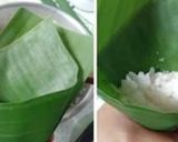 Foto langkah ke 3 dari resep Lupis Ketan (original, versi kukus).