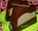 Foto langkah ke 7 dari resep Puding Polkadot.