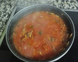 Foto del paso 1 de la receta: Spaghetti con tomate
