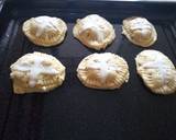 Easter Hot Cross Meat Pies# SpecialEasterContest recipe step 7 photo