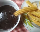 Foto langkah ke 5 dari resep Churros.