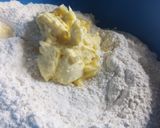 Foto del paso 1 de la receta: Scones Dulces