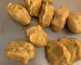 મસાલા પૂરી (Masala Poori Recipe In Gujarati) રેસીપી સ્ટેપ2ફોટો