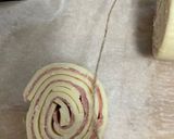Foto del paso 4 de la receta: Rollitos salados de hojaldre