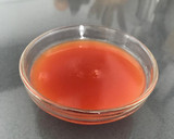 Foto del paso 2 de la receta: Salsa agridulce china