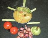 சுரைக்காய் பாரம்பரிய சாம்பார்(surakkai sambar recipe in tamil) ரெசிபி ஸ்டேப் 7 புகைப்படம்