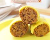 Foto langkah ke 8 dari resep Pisang cake karakter.