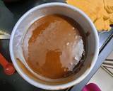 Chocolate decadent cake (no oven, no butter & no condensed milk) recipe step 4 photo