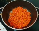 Foto del paso 3 de la receta: *Arroz tres delicias*
