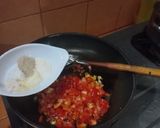 Foto langkah ke 6 dari resep Tan Hua Tang (Sup Telur Tomat).