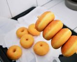 Foto langkah ke 5 dari resep Donat Kentang Ekonomis 1 x Proofing.