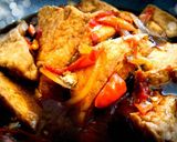 Foto langkah ke 2 dari resep Tahu kuah Kecap Pedas🔥.