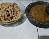Foto langkah ke 2 dari resep Sate Usus Angkringam.