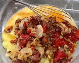 Foto del paso 3 de la receta: Tortilla paisana a mi manera