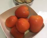 Sambal tomat ikan asin langkah memasak 2 foto