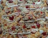Foto langkah ke 5 dari resep Pizza Kotak.