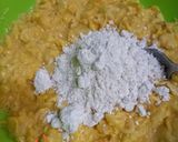 Foto langkah ke 3 dari resep Perkedel Jagung.