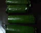 Foto langkah ke 3 dari resep Nasi Bakar Cumi Asin.