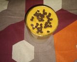 A picture of step 2 of Dalgona Coffee.
