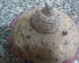 Foto del paso 10 de la receta: Cupcakes de oreo con crema de queso.🤗
