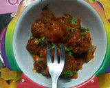 முட்டைக்கோஸ் மஞ்சூரின்(Cabbage Manchurian) ரெசிபி ஸ்டேப் 4 புகைப்படம்