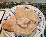 Foto del paso 3 de la receta: Libritos de serrano y roquefort