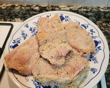Foto del paso 3 de la receta: Libritos de serrano y roquefort