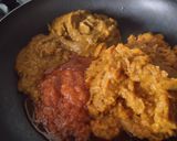 Foto del paso 3 de la receta: Dip de pimiento🌶️, zanahoria🥕 y frijoles🌰🫘🥙