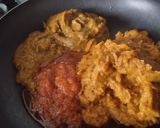 Foto del paso 3 de la receta: Dip de pimiento🌶️, zanahoria🥕 y frijoles🌰🫘🥙