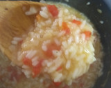 Foto del paso 4 de la receta: Zapallitos rellenos vegetarianos