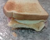 Foto del paso 6 de la receta Sandwich de omelette