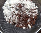 Foto langkah ke 5 dari resep Fudgy Brownies.